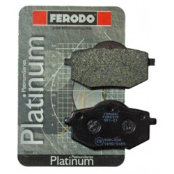 Τακάκια Ferodo FDB591P (FA136)(FD135)